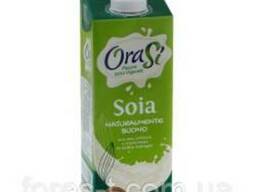 Напиток соевый Orasi 1л.