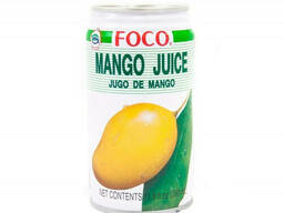Напиток Сок Foco Манго 350 мл