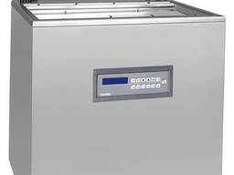 Напівавтоматична вакуумна пакувальна машина камерного типу