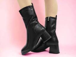 Напівчоботи Loretta SN209M 36 Чорний (3317695)