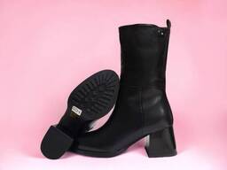 Напівчоботи Loretta SN209M 38 Чорний (3337695)