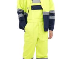 Напівкомбінезон із курткою арт.0097