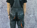 Напівкомбінезон робочий Cerva Emerton plus - фото 3