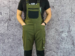 Напівкомбінезон робочий Sizam Chelsea