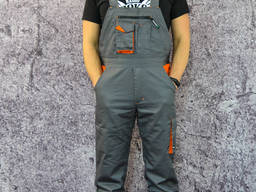 Напівкомбінезон робочий Sizam Newcastle