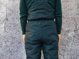 Напівкомбінезон робочий утеплений Профі - фото 1