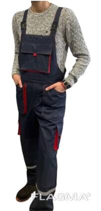 Напівкомбінезон робочий