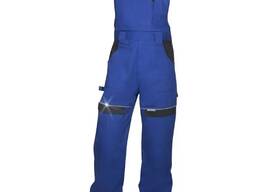 Напівкомбінезон робочий ARDON Cool Trend синьо-чорний