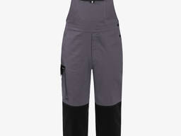 Напівкомбінезон робочий Спеціаліст Сірий