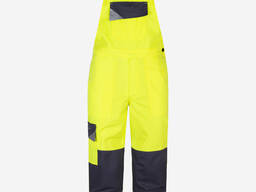 Напівкомбінезон сигнальний жовтий