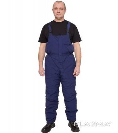 Напівкомбінезон утеплений тк. Грета