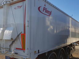 Напівпричіп самоскид Fliegl