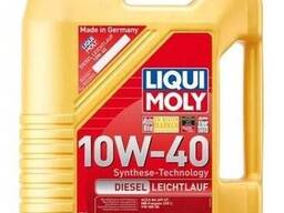 Напівсинтетична моторна олива - Diesel Leichtlauf 10W40 5л.