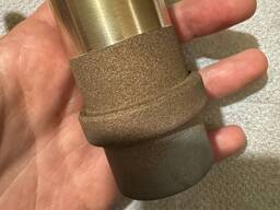 Наплавка зносостійкими матеріалами / Газотермічне напилення