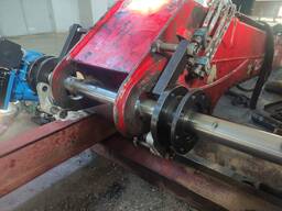 Наплавлення та розточування отворів JCB, Manitou, Merlo, Dieci, Bobcat, Magni