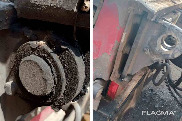 Розточка отворів спецтехніки з виїздом. Наплавочно-розточувальні роботи.