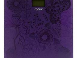 Напольные электронные весы Rotex RSB07-P