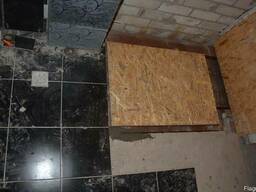 Напольные люки "Броневик", под плитку. Днепропетровск.