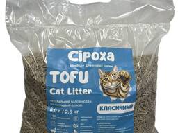 Наповнювач соєвий ''Сіроха" класичний (2,6 кг)