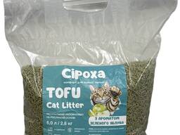 Наповнювач соєвий ''Сіроха" з ароматом зеленого яблука (2,6 кг)