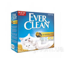 Наповнювач для котячого туалету Ever Clean Чисті Лапки 6 л (5060412214124)