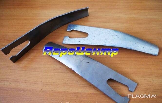 Напрямляч зерна на сівалку СЗ-3.6