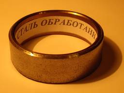 Напыление стали. Стальное покрытие. Нанесение стали