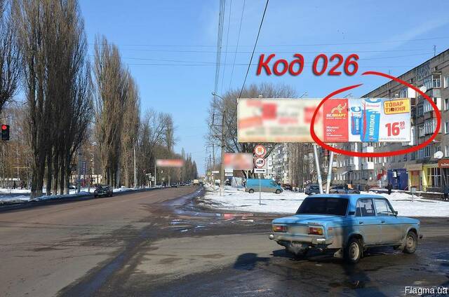 Наружная реклама в Нежине