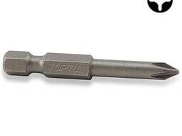 Бита для шуруповерта Toptul 1/4" 50мм PH3 FSIA0803