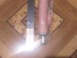 Насадка-двойной фаллоимитатор для женщин-Пингвин. Для клитора, дилдо фаллос. для секс. ..