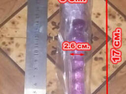 Насадка - фаллоимитатор для секс машины Enhot. дилдо ( игрушки для взрослых)