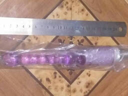 Насадка - фаллоимитатор для секс машины Enhot. дилдо ( игрушки для взрослых)