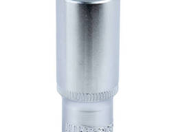 Насадка шестигранная длинная 1/4" 14мм CrV Ultra (6062142)