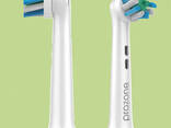 Насадки для зубной щетки ORAL-B/Braun - ProZone PRO-X Cross (2 шт) - фото 1