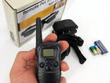 Ошейник для собак Remote Pet Dog Training с LCD Дисплеем - фото 1