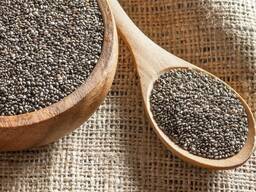 Насіння Чіа та Кіноа