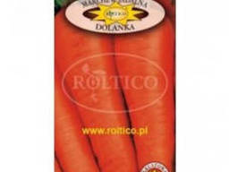 Насіння моркви Flakke 20г Roltico