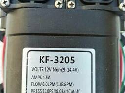 Насос 12 В повышенной производительности KF-3205