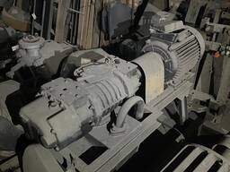 Насос 2АВД-20