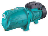 Насос центробежный самовсасывающий 1.5кВт Hmax 60м Qmax 80л/мин LEO 3.0 AJm150 (775375) - фото 3