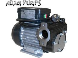 Насос для дизпалива 220В 70л/хв РА1 Adam Pumps (Італія) для вантажних авто