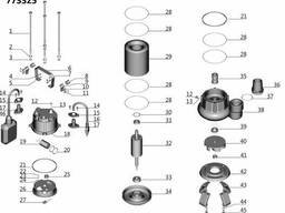 Насос дренажный 1.1кВт Hmax 9м Qmx 333л/мин Aquatica (773325)