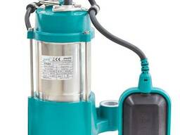 Насос дренажный садовый 0.37кВт Hmax 42м Qmax 35л/мин LEO (773251)