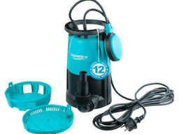 Насос дренажный садовый 3в1 0.5кВт Hmax 6.1м Qmax 210л/мин Aquatica (773133)