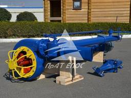 Насос фекальный НПФ 1/10 для перекачивая навоза