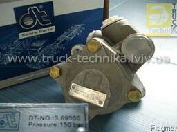 Насос гідропідсилювача керма ГУР Man 81471016031, 81471016039