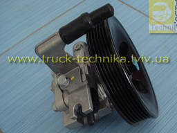 Насос гідропідсилювача керма Hyundai Kia 571002P010, 571002P000