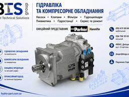 Насос гідравлічний Linde HPR 135-02R