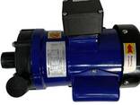 Насос химический MD-E-255SSV-5V22AYS, Cfretfe, 53L/min, 6.2m, 220V - фото 1