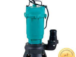 Насос канализационный 1.1кВт Hmax 18м Qmax 350л/мин Aquatica (773413)